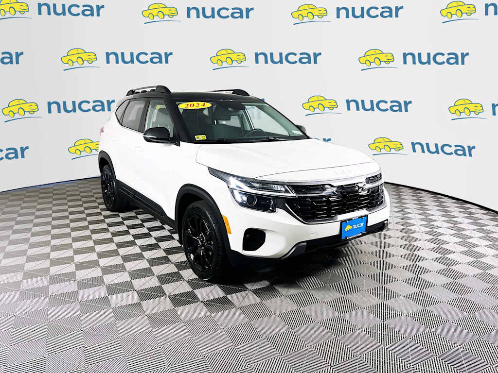 2024 Kia Seltos — photo 1