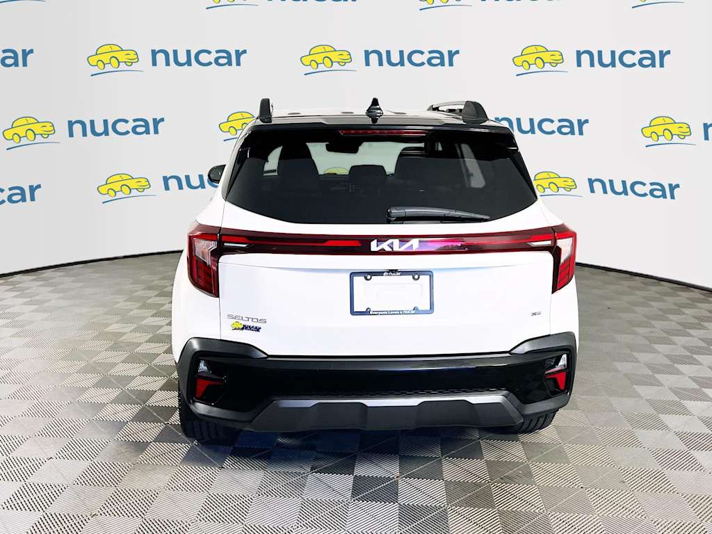 2024 Kia Seltos — photo 6