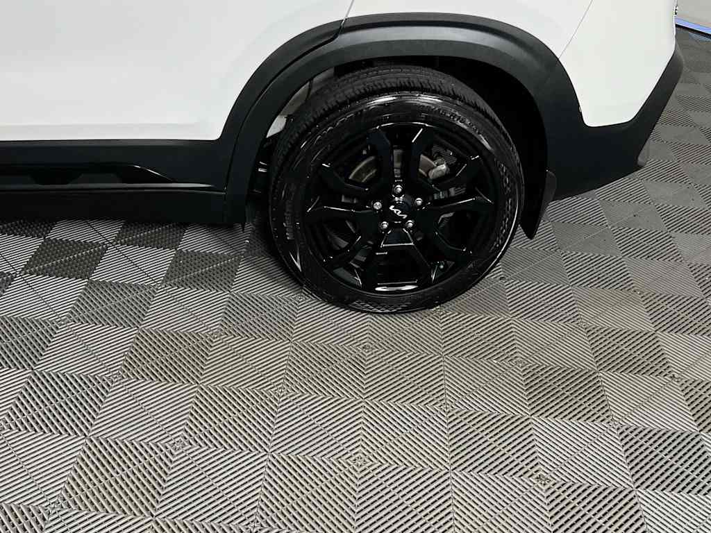2024 Kia Seltos — photo 31