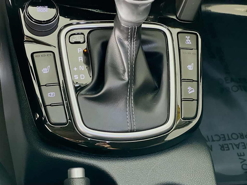 2024 Kia Seltos — photo 21