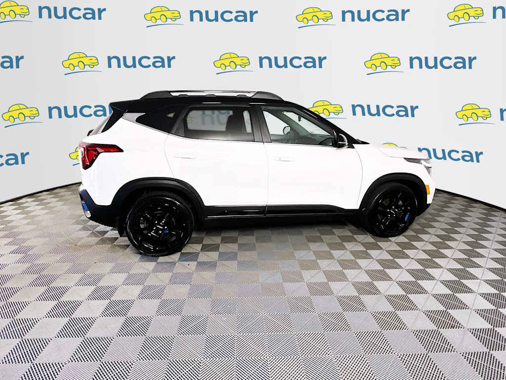 2024 Kia Seltos — photo 8