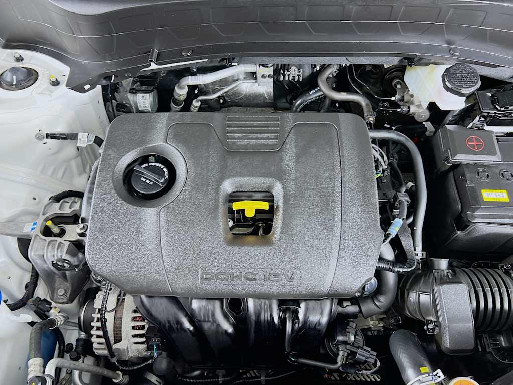 2024 Kia Seltos — photo 30