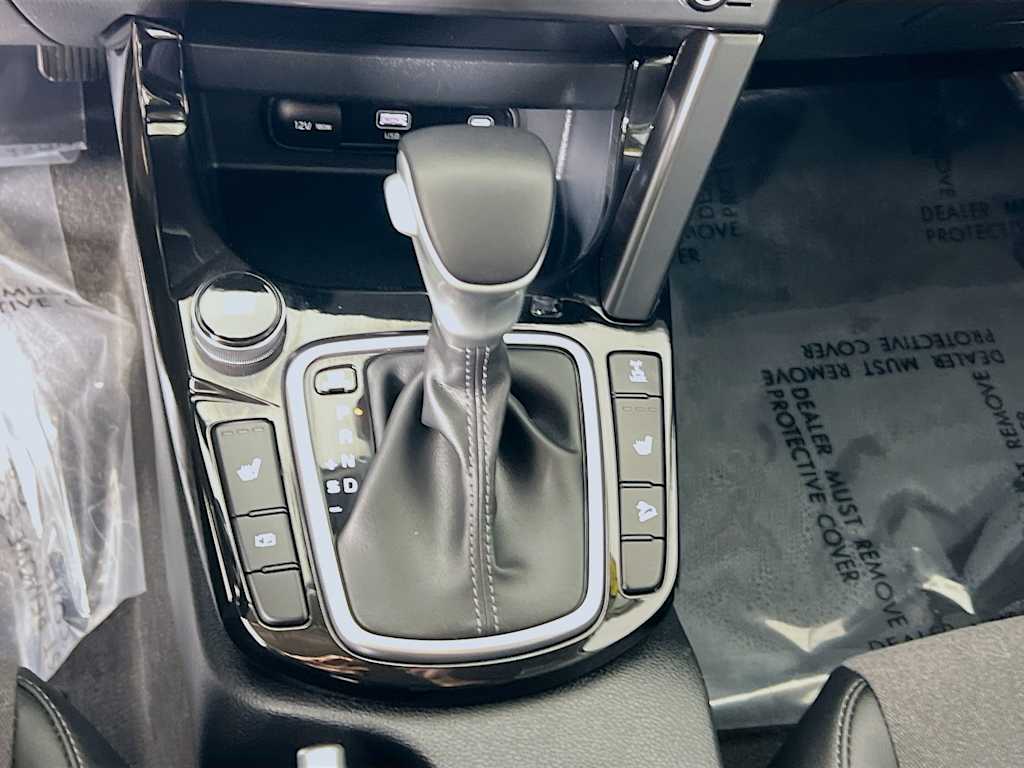 2024 Kia Seltos — photo 17