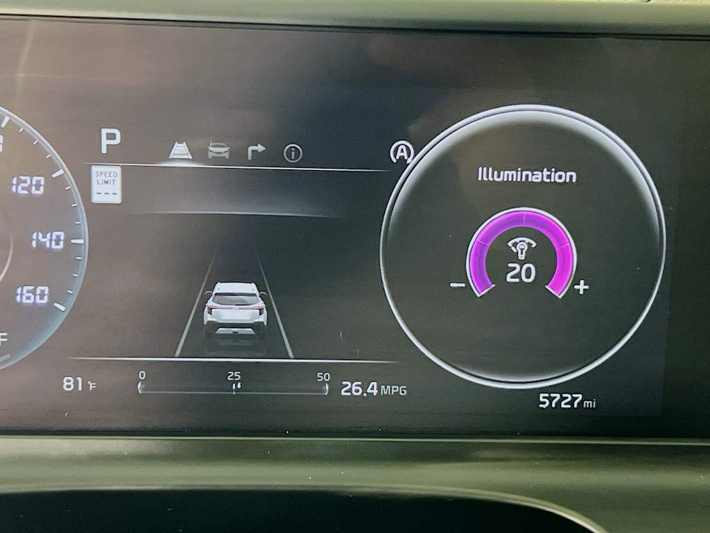 2024 Kia Seltos — photo 12