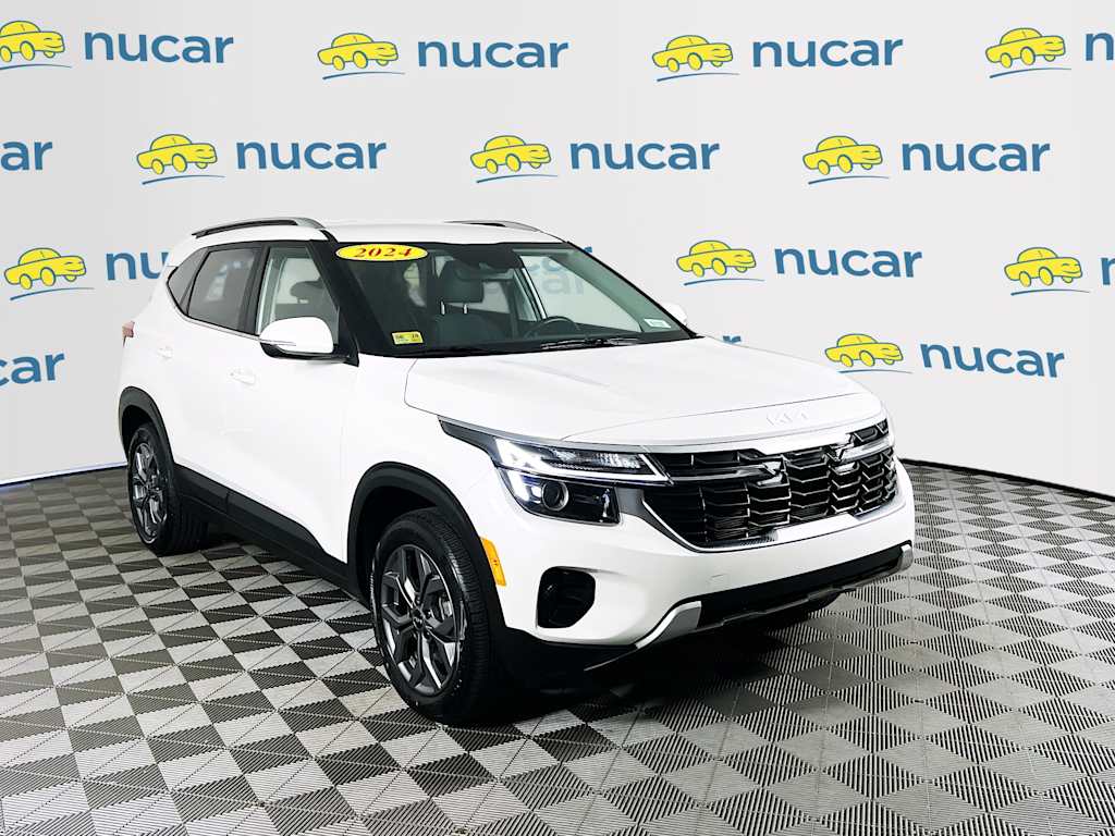 2024 Kia Seltos — photo 1