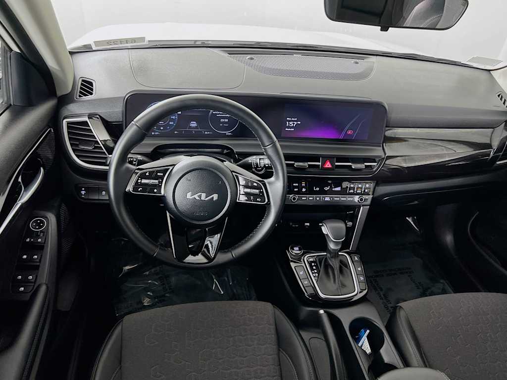 2024 Kia Seltos — photo 23