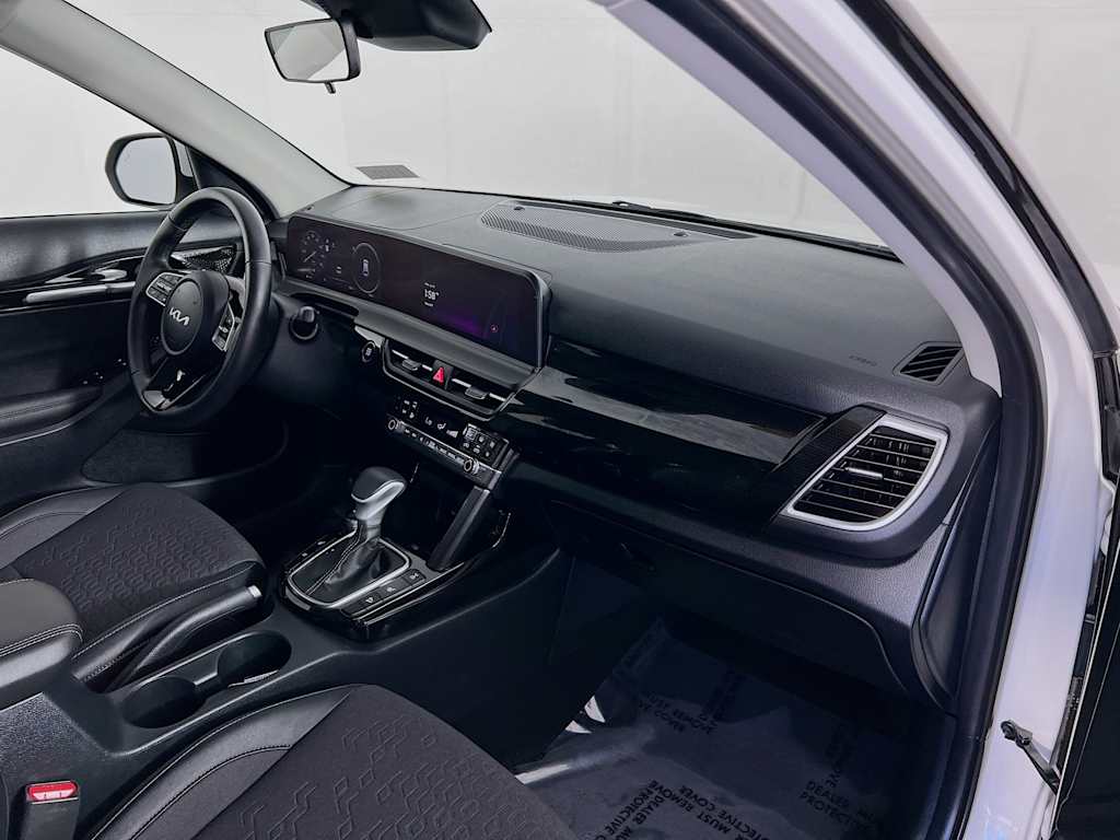 2024 Kia Seltos — photo 29