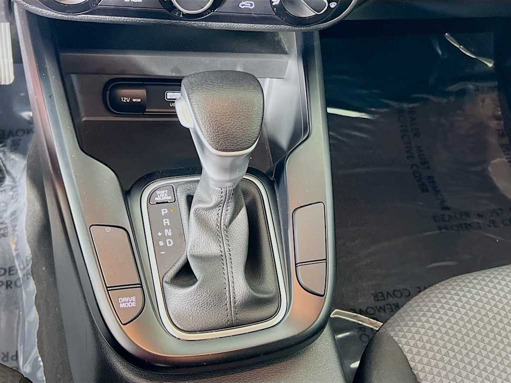 2025 Kia Soul — photo 16
