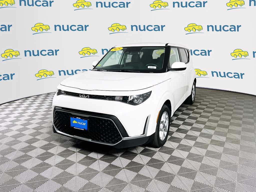 2025 Kia Soul — photo 3