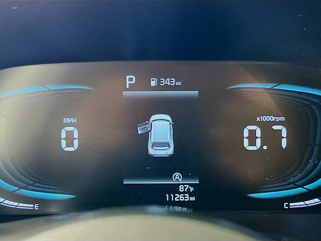 2025 Kia Soul — photo 12