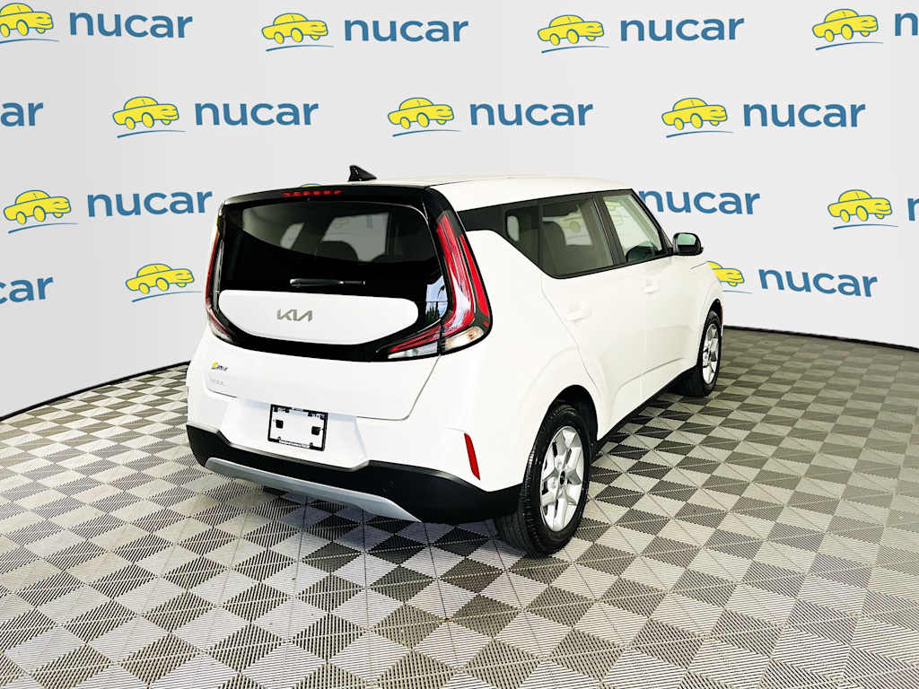 2025 Kia Soul — photo 7