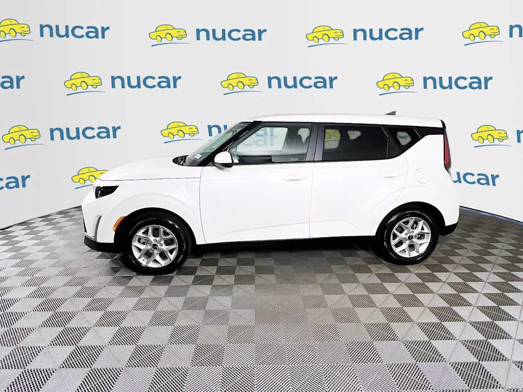 2025 Kia Soul — photo 4
