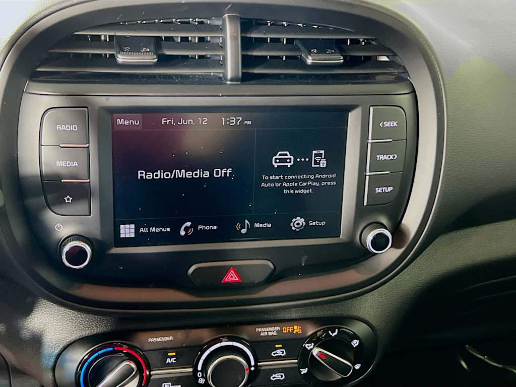 2025 Kia Soul — photo 14