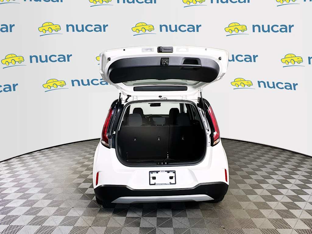 2025 Kia Soul — photo 24