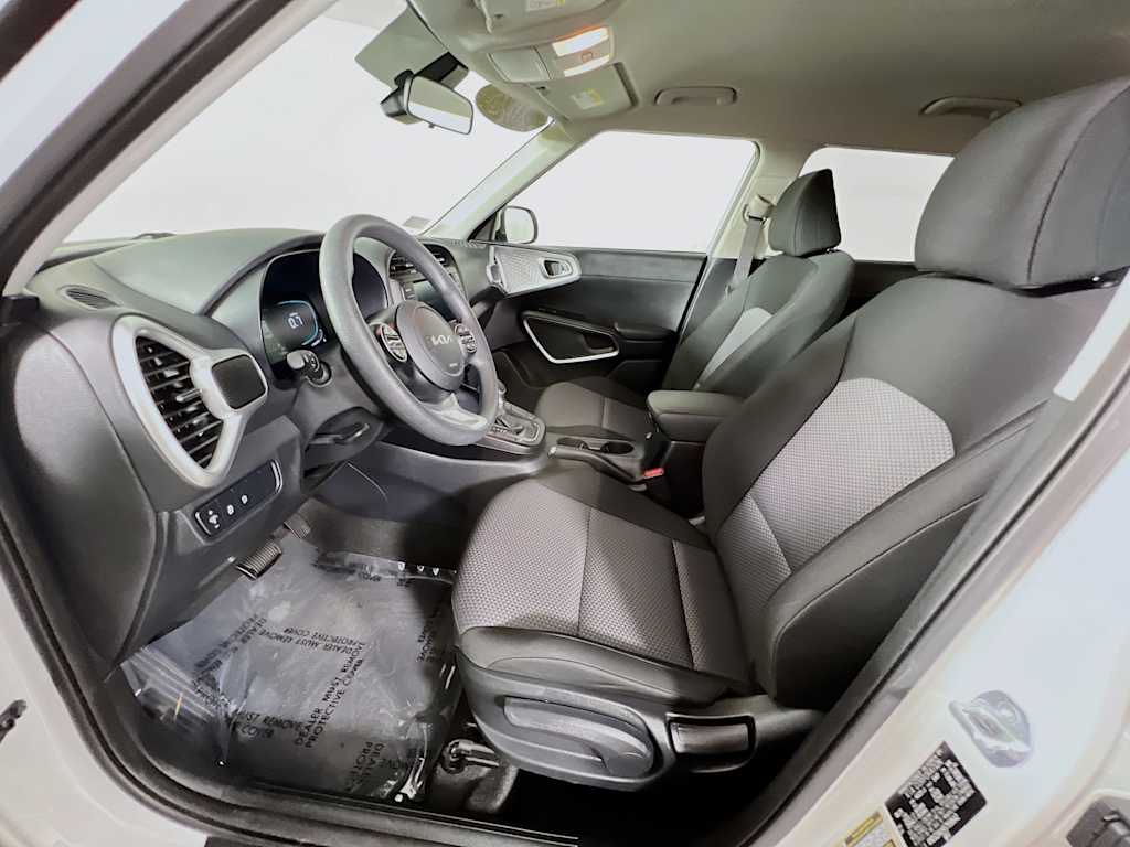2025 Kia Soul — photo 20