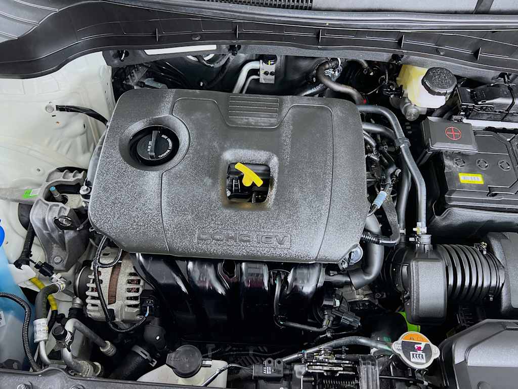 2025 Kia Soul — photo 28