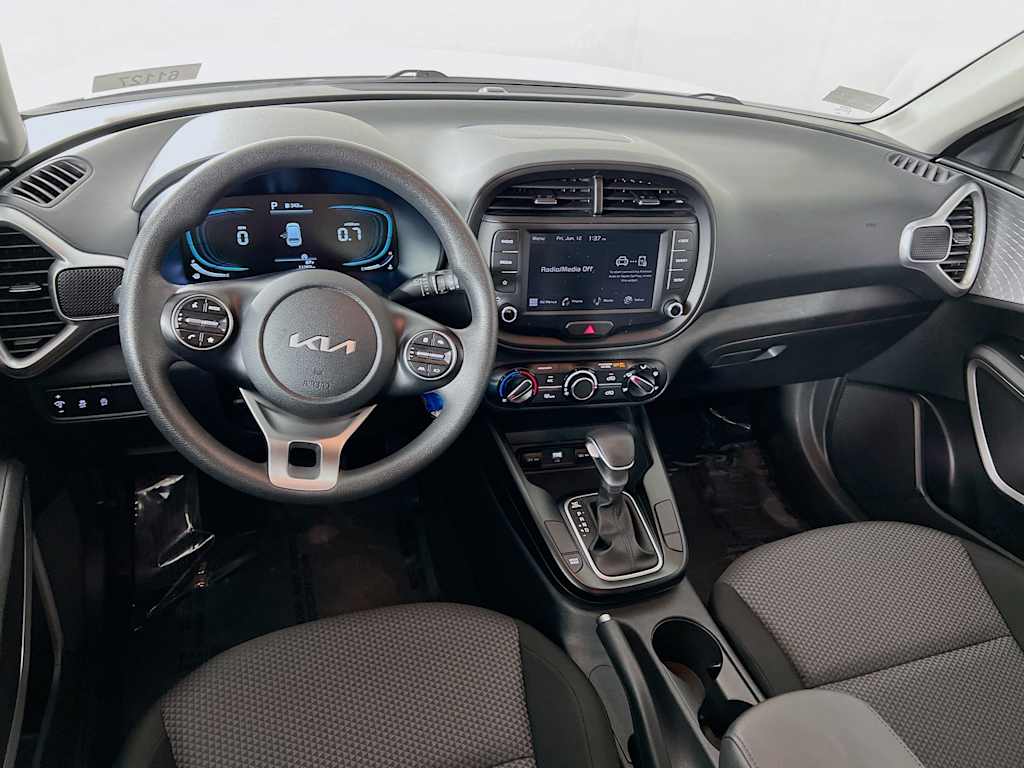 2025 Kia Soul — photo 21