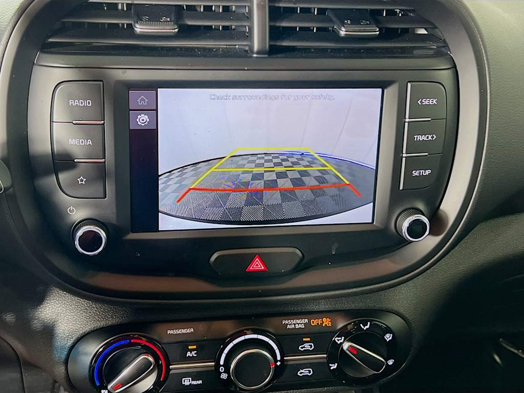 2025 Kia Soul — photo 13