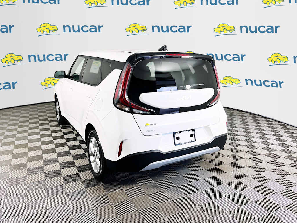 2025 Kia Soul — photo 5