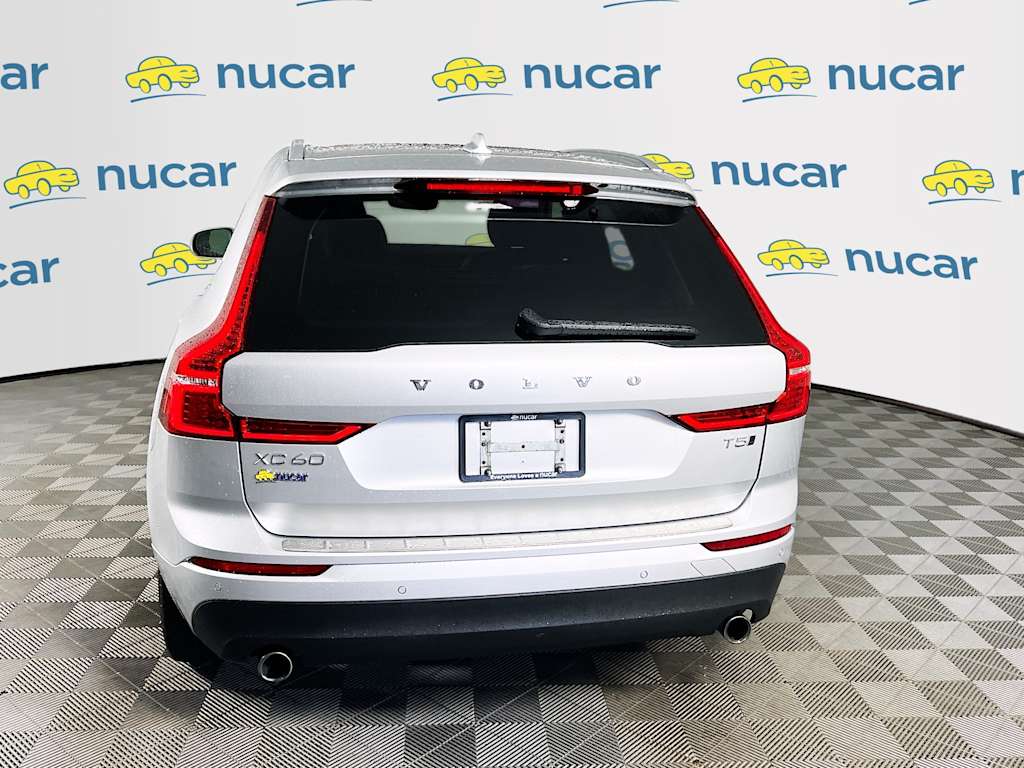 2021 Volvo XC60 — photo 6