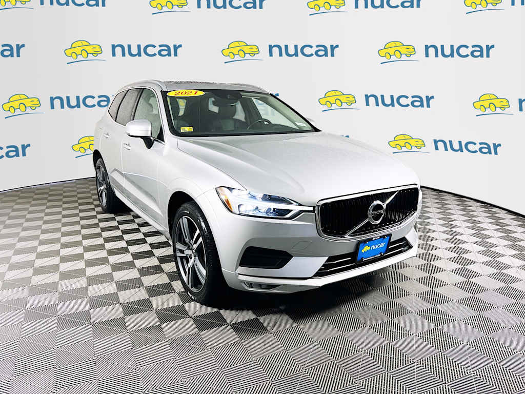 2021 Volvo XC60 — photo 1