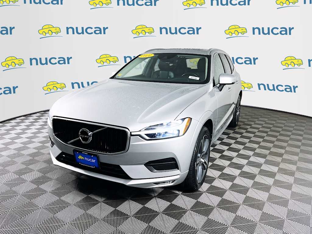 2021 Volvo XC60 — photo 3