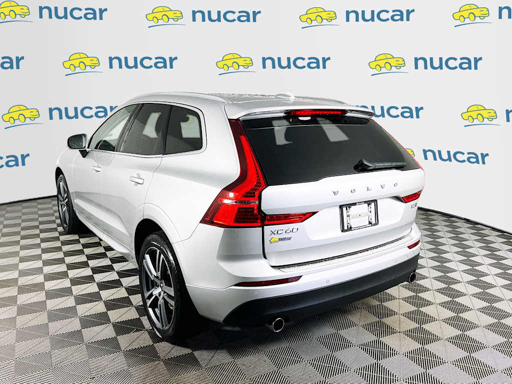 2021 Volvo XC60 — photo 5