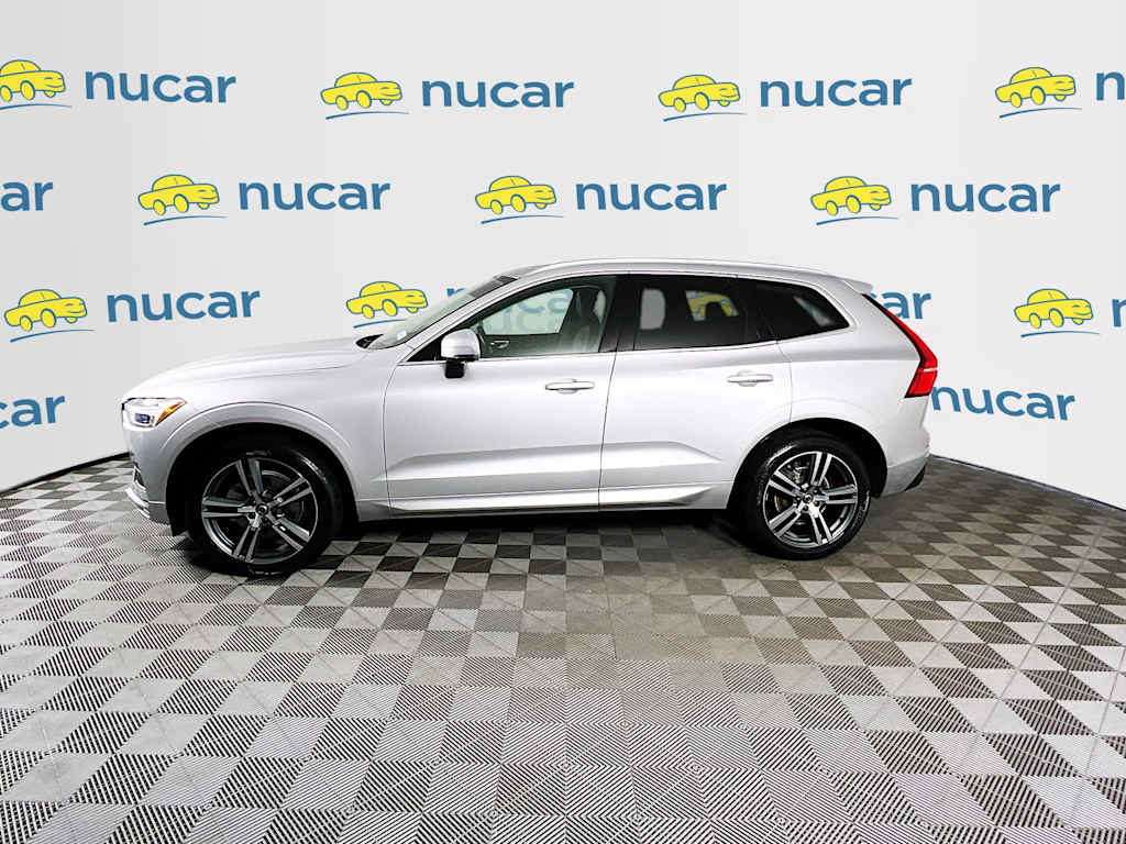 2021 Volvo XC60 — photo 4