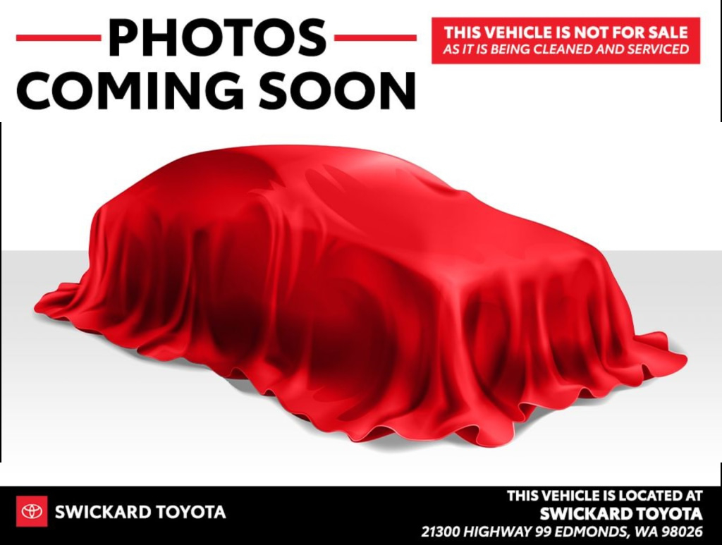 2025 Toyota 4Runner SR5 4WD