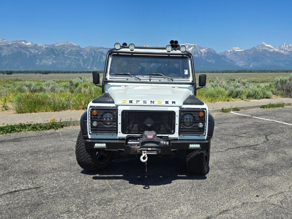 1984 Land Rover Land Rover 127  12