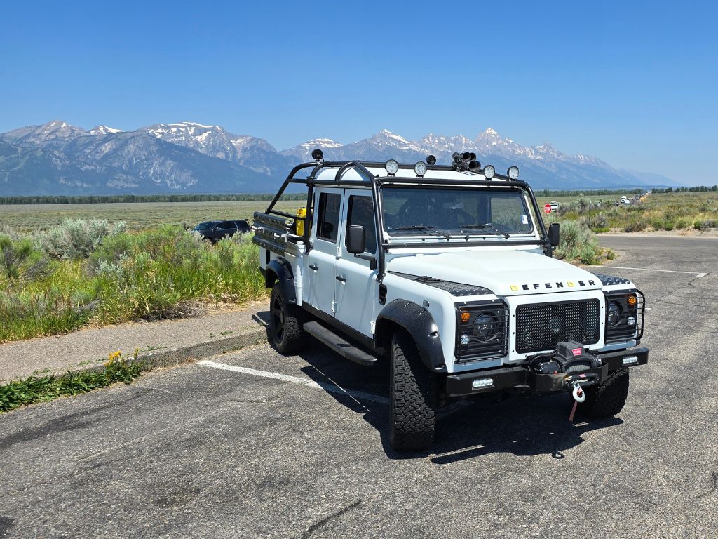 1984 Land Rover Land Rover 127  23