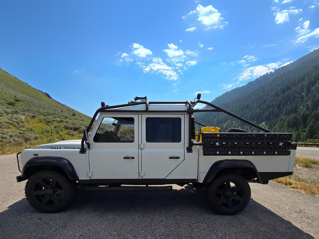 1984 Land Rover Land Rover 127  50