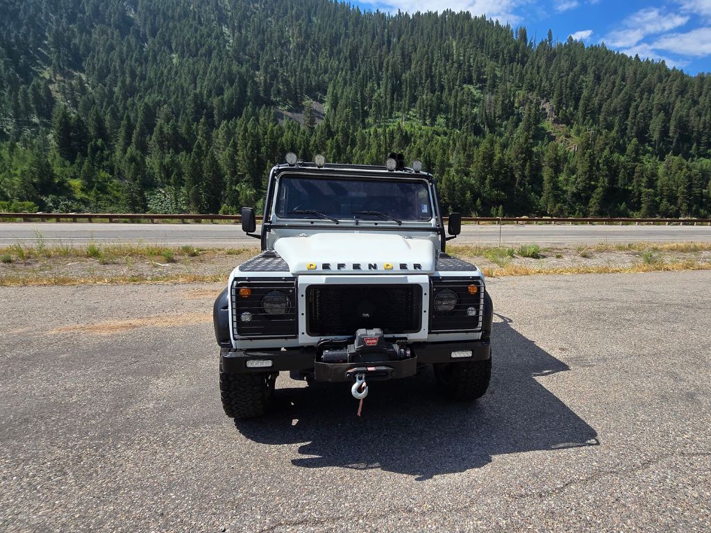 1984 Land Rover Land Rover 127  34