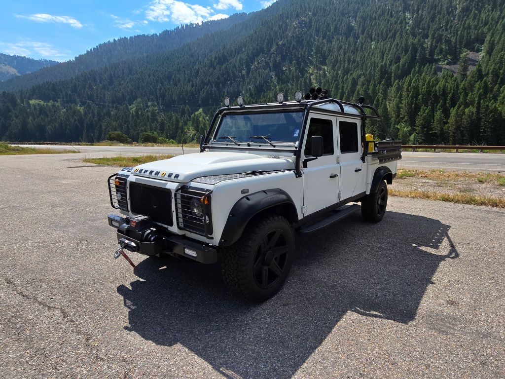 1984 Land Rover Land Rover 127  45