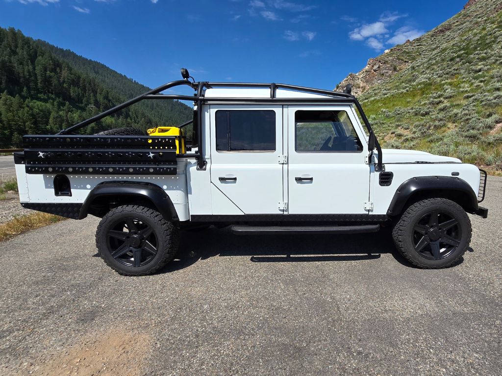 1984 Land Rover Land Rover 127  2