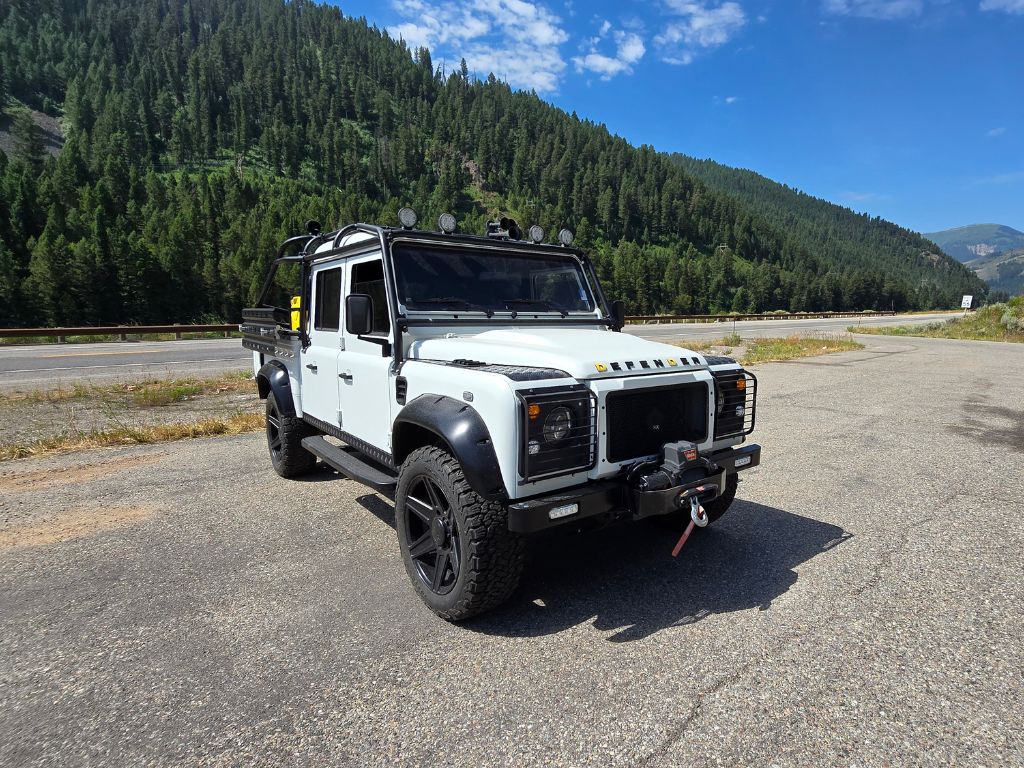 1984 Land Rover Land Rover 127  3