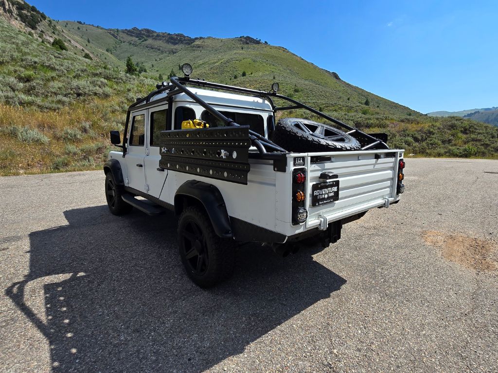 1984 Land Rover Land Rover 127  51