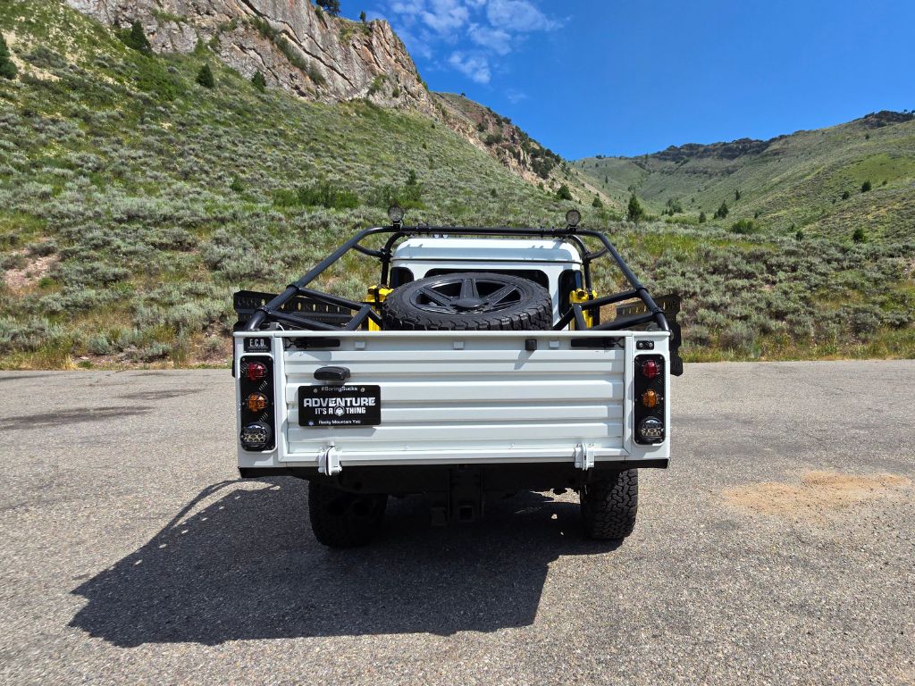 1984 Land Rover Land Rover 127  52