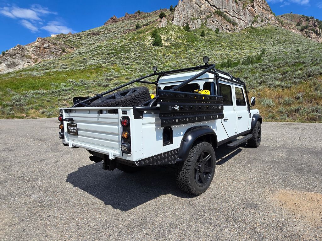 1984 Land Rover Land Rover 127  53