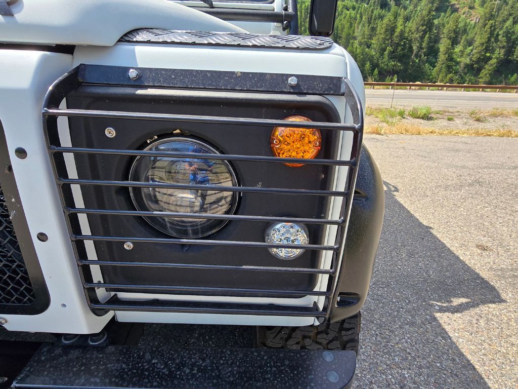 1984 Land Rover Land Rover 127  7