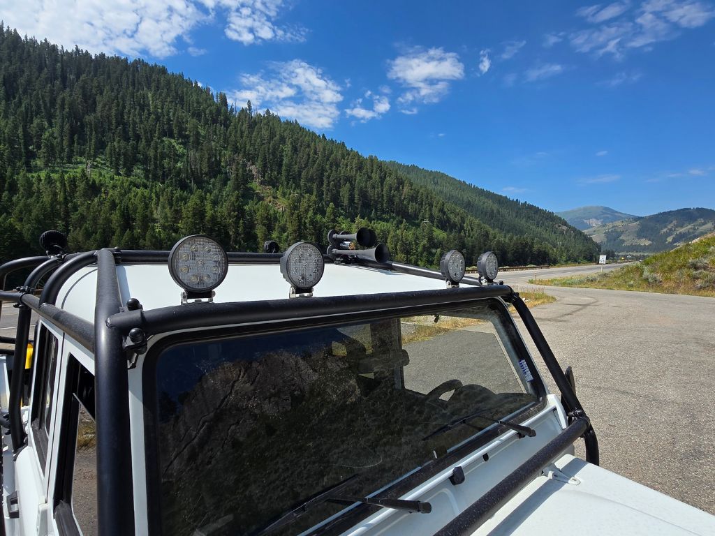 1984 Land Rover Land Rover 127  13