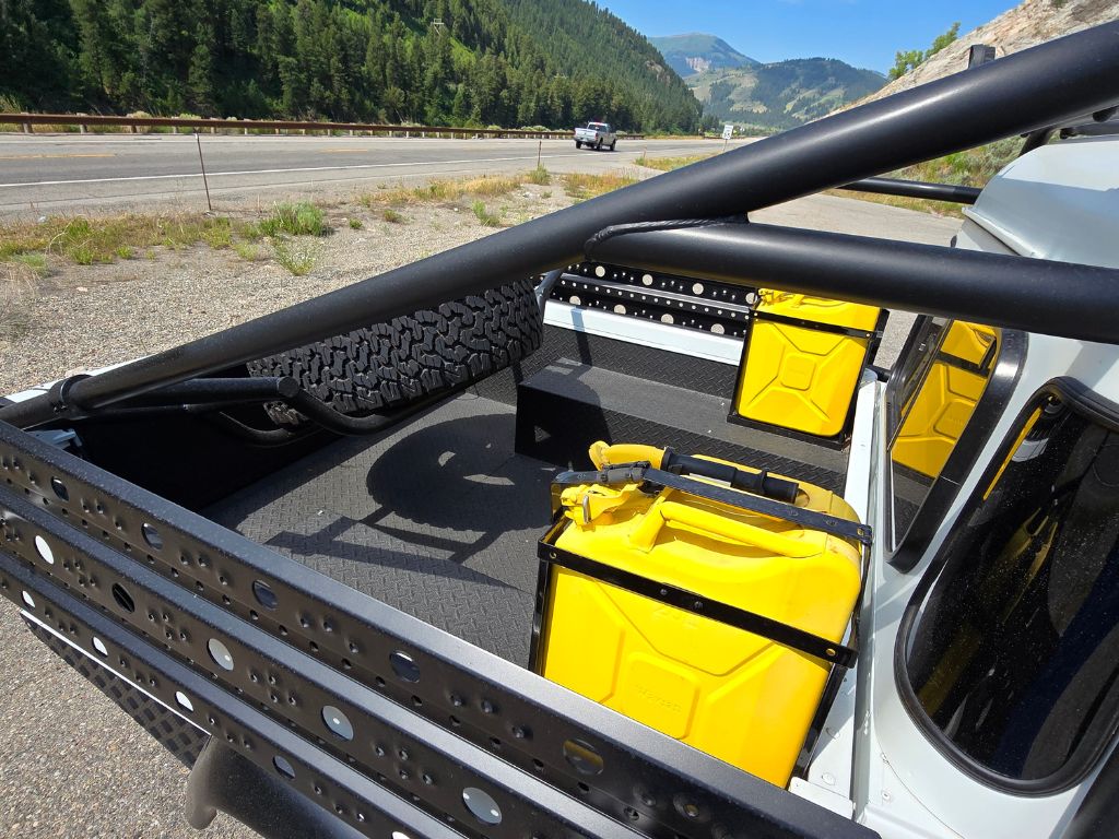 1984 Land Rover Land Rover 127  16