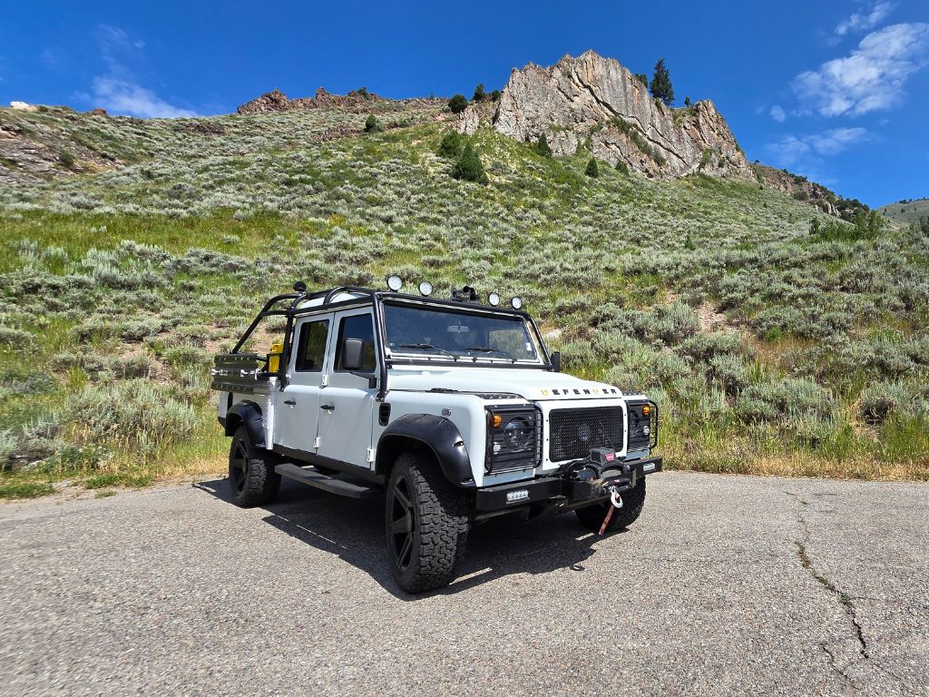 1984 Land Rover Land Rover 127  20