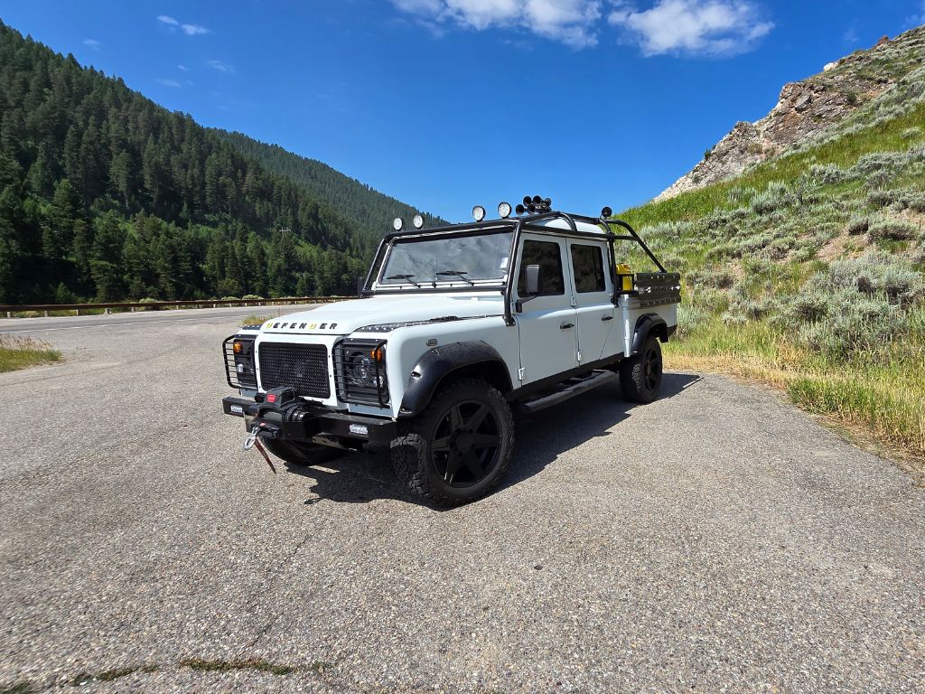 1984 Land Rover Land Rover 127  21