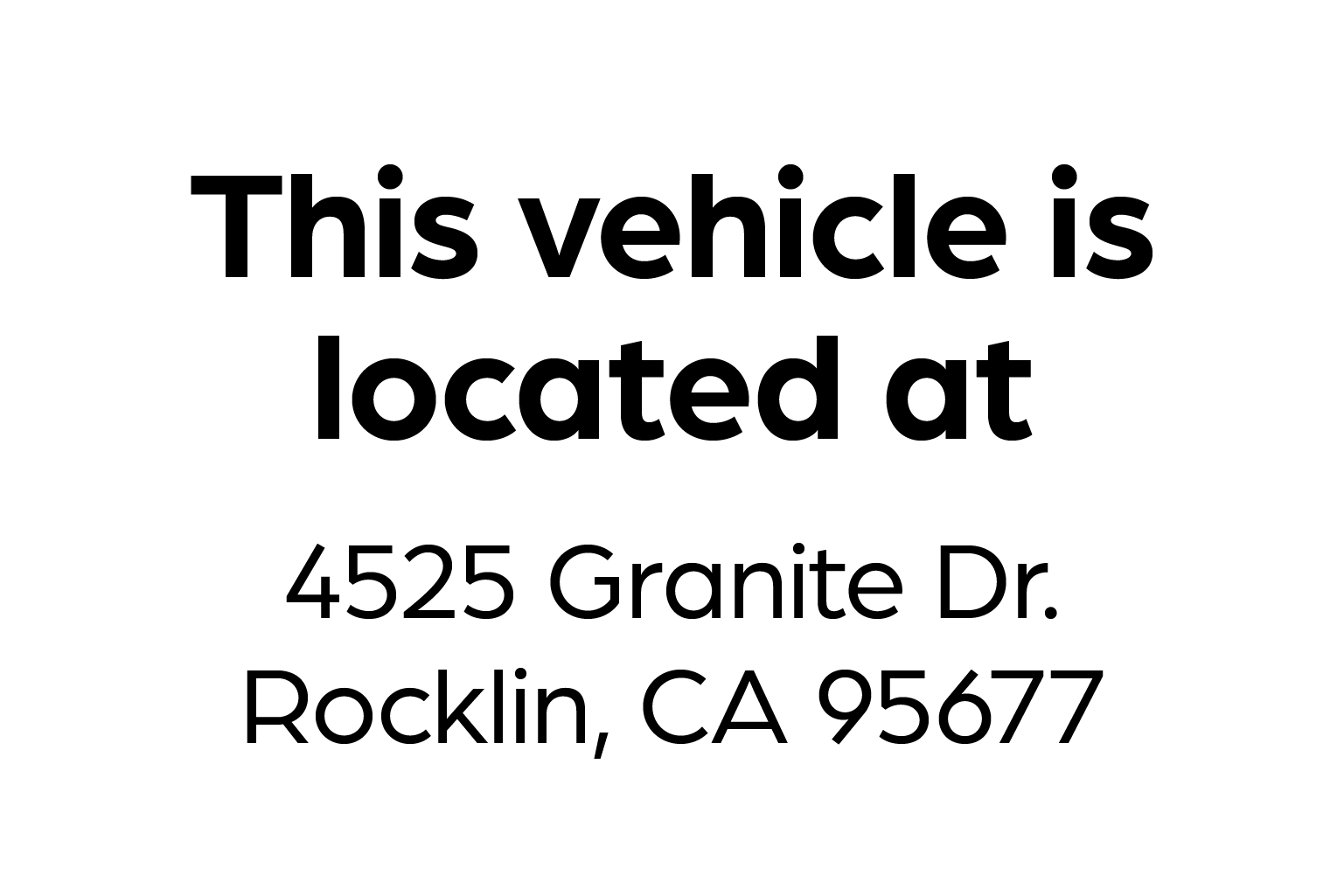 View vehicle photo 4