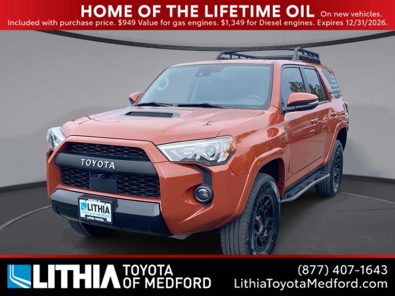 Terra 2024 Toyota 4Runner SUV / Crossover Four-Wheel Drive 5-Speed Automatic