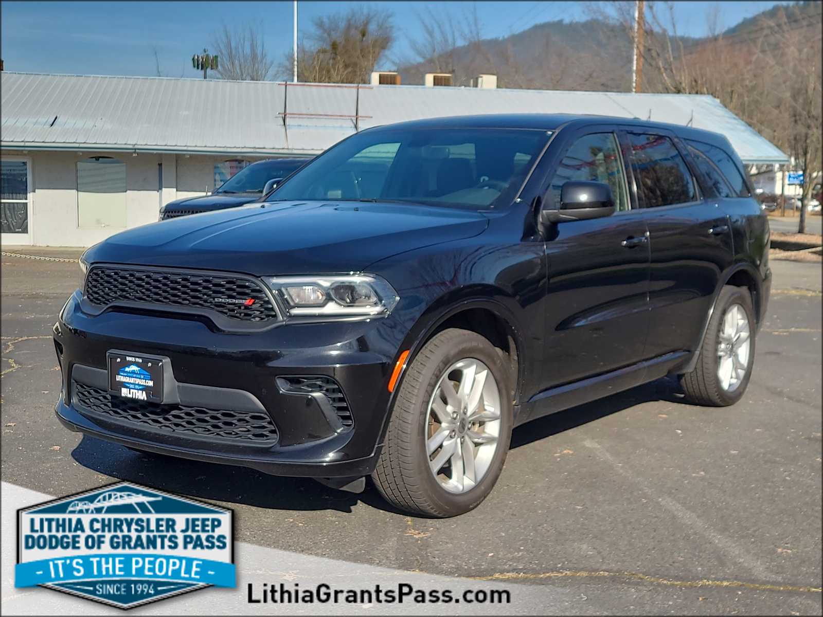 2023 Dodge Durango GT