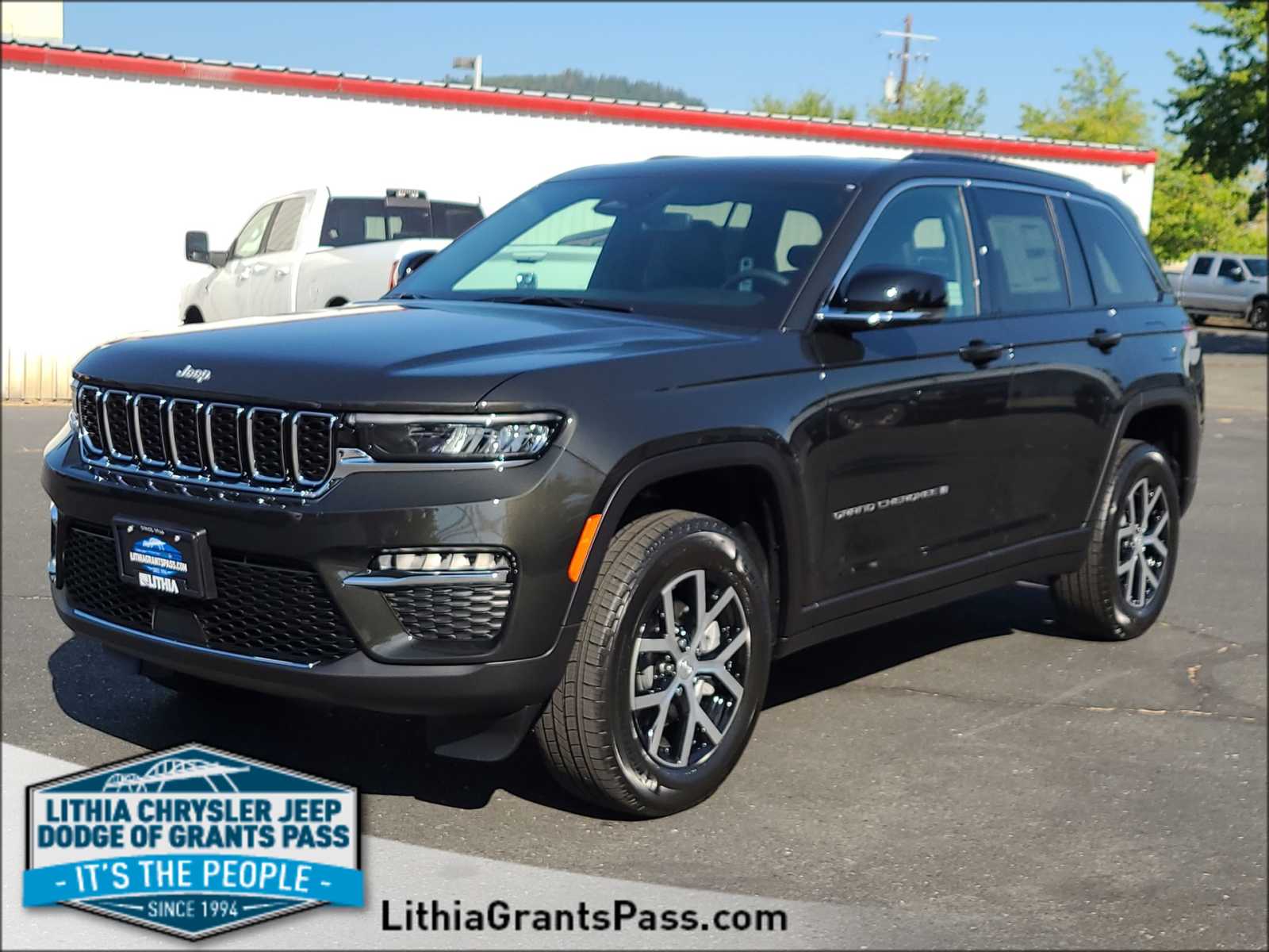 2024 Jeep Grand Cherokee Limited