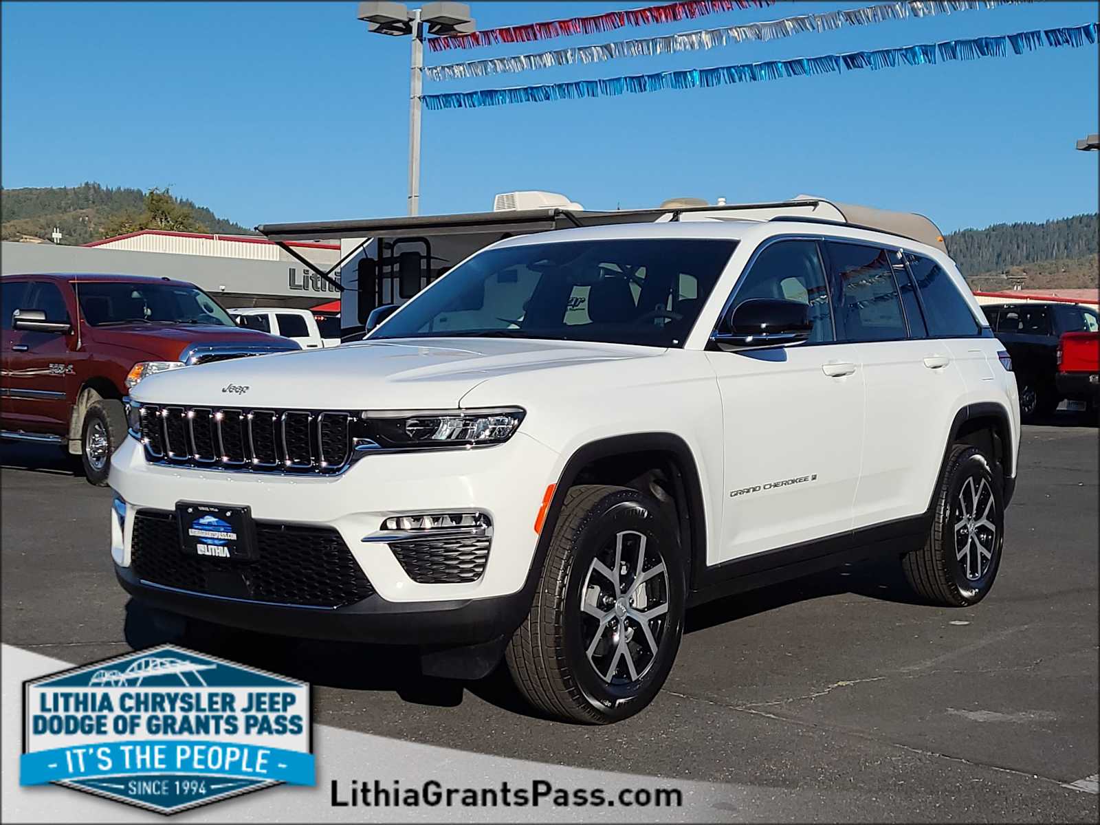 2024 Jeep Grand Cherokee Limited