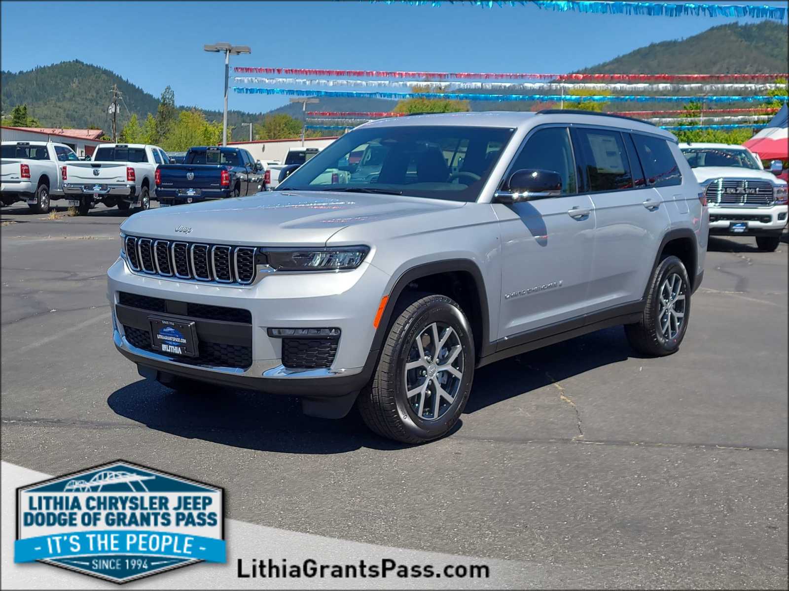 2024 Jeep Grand Cherokee L Limited